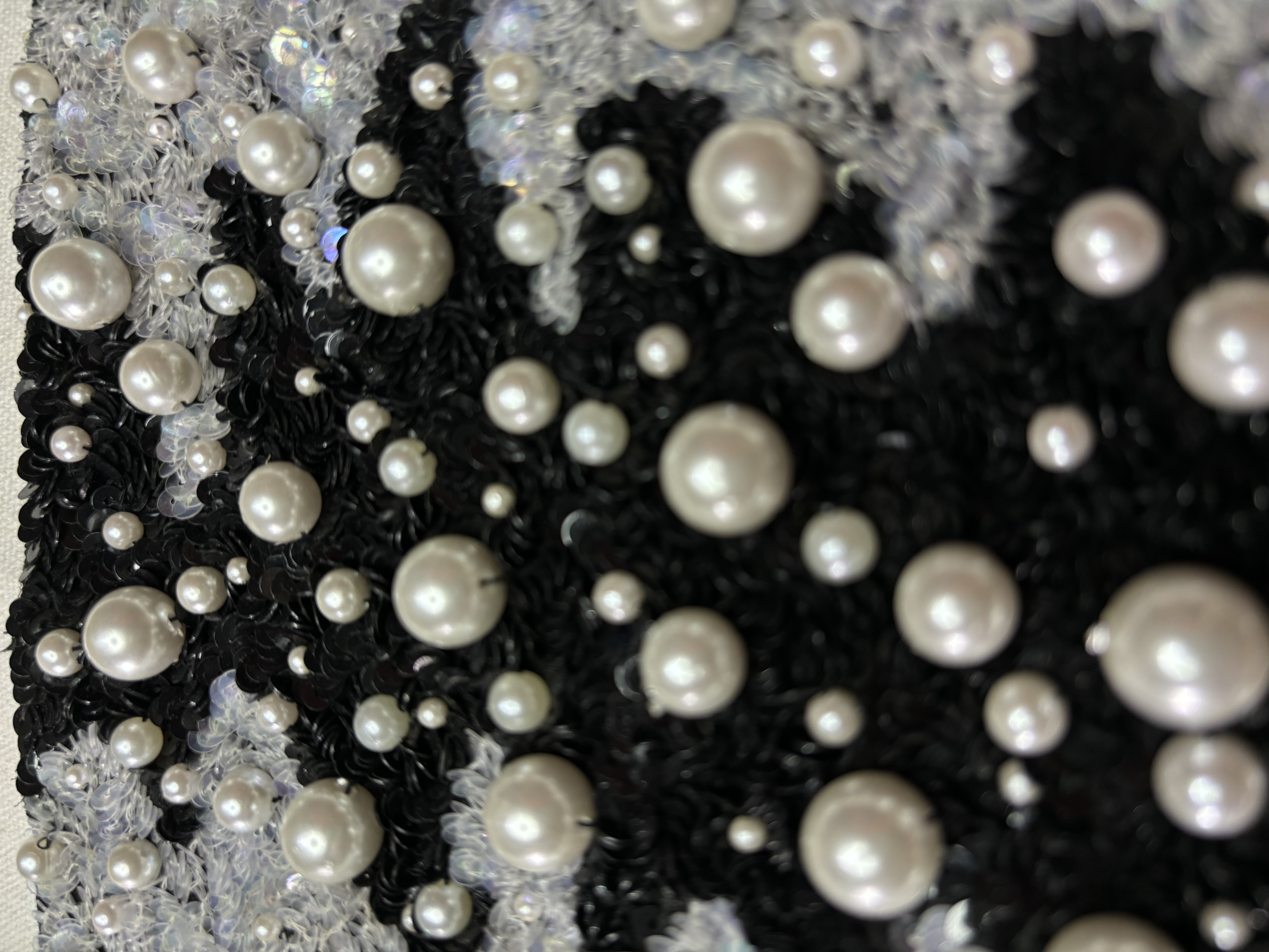 Pearl Beadwork
