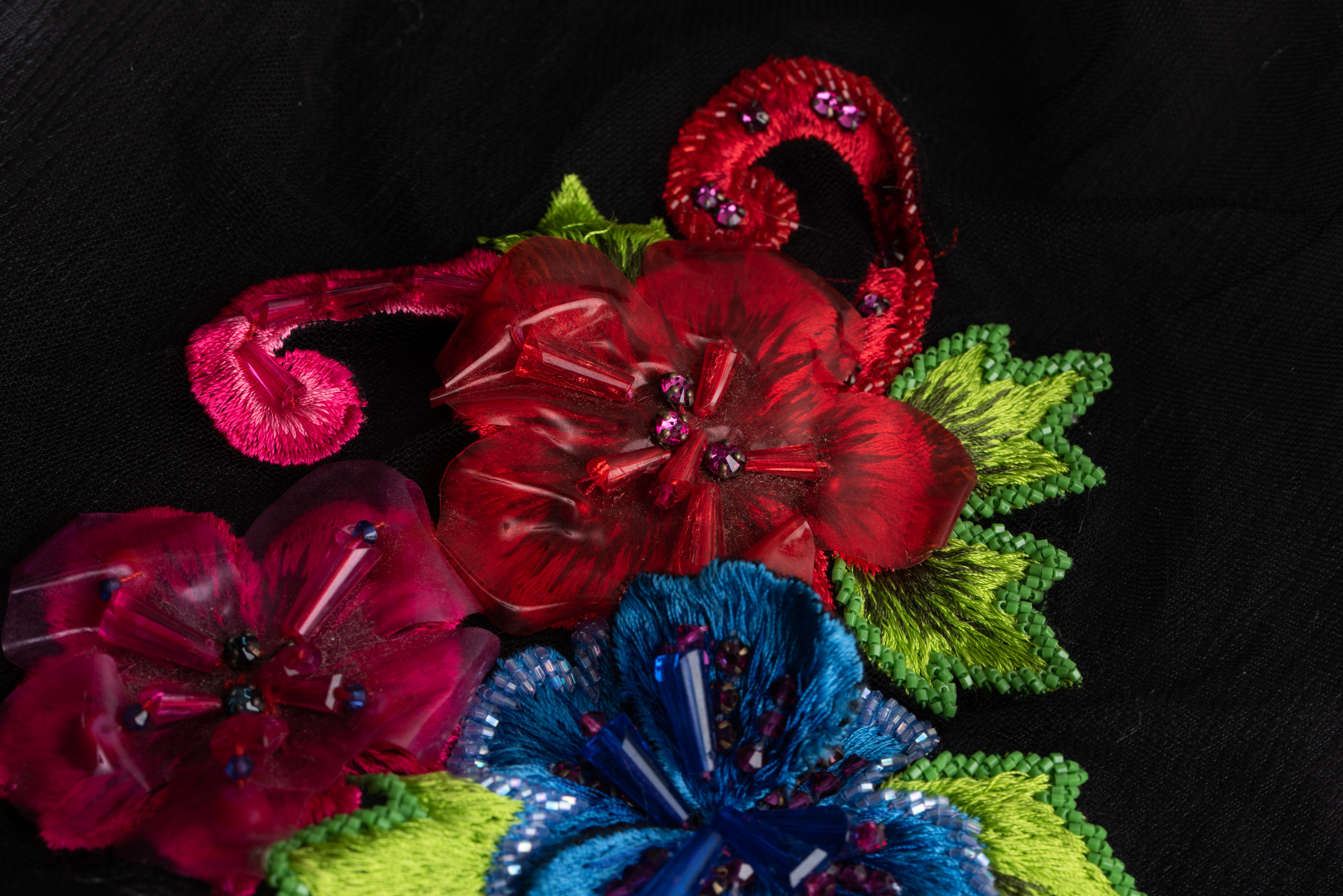 Vibrant Florals