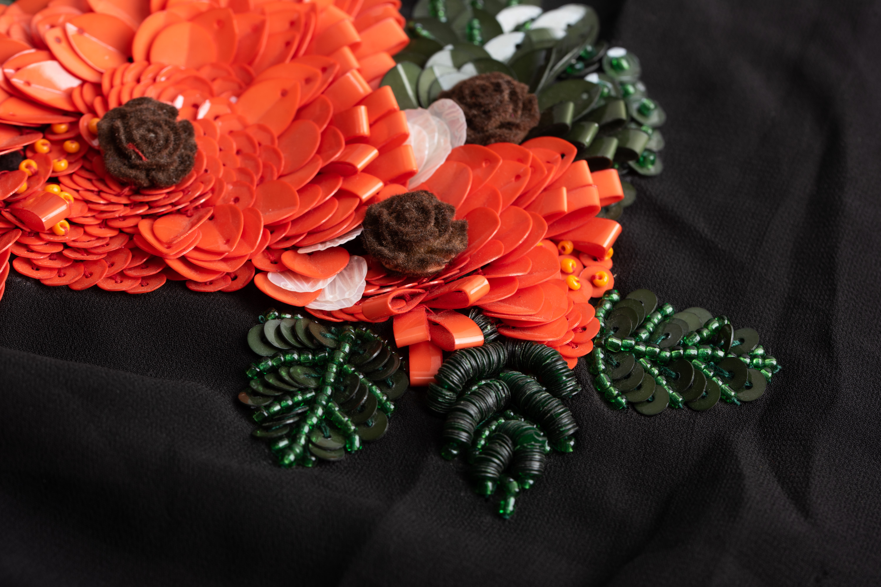 Orange Blooms