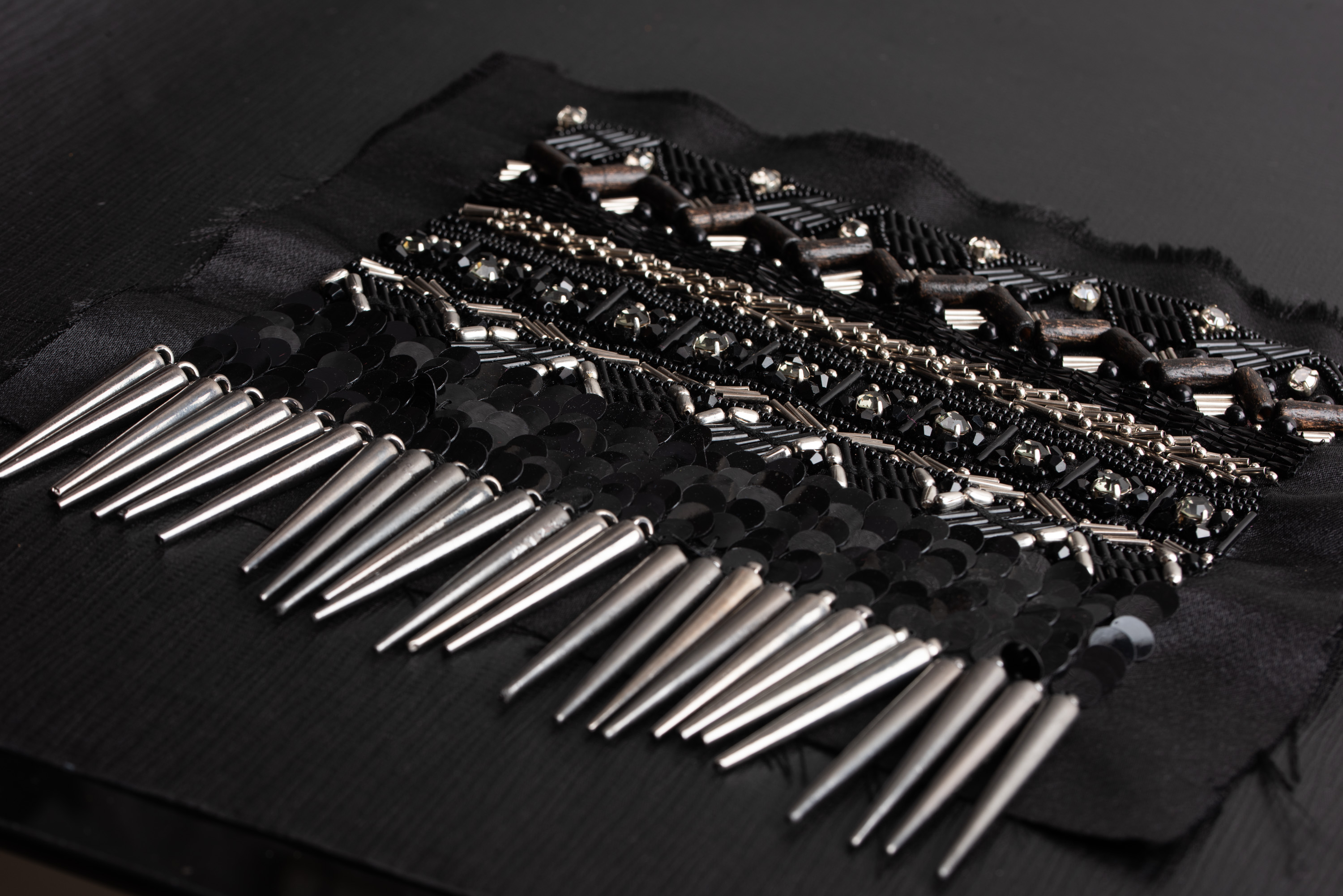 Metal Fringe